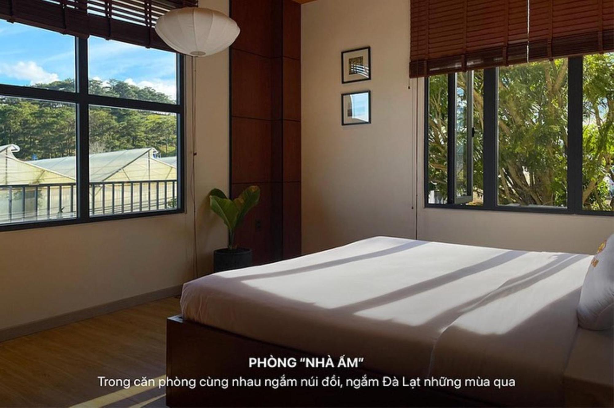 Hotel De Da Phu Dalat Exterior foto