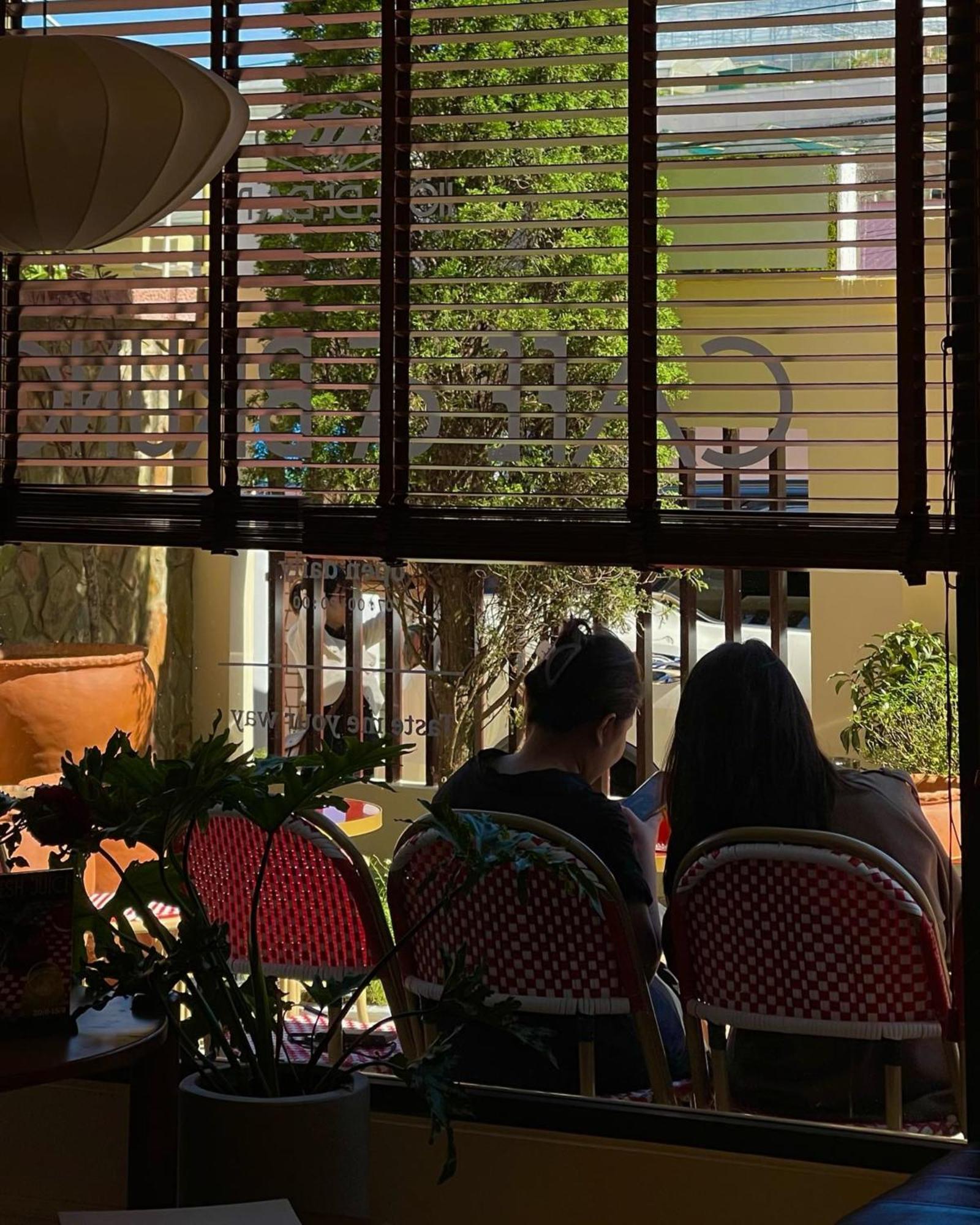 Hotel De Da Phu Dalat Exterior foto